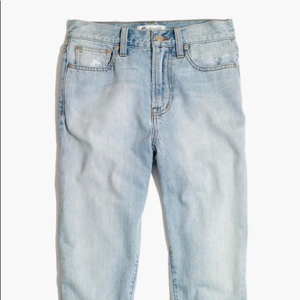 Madewell The Perfect Vintage Jean